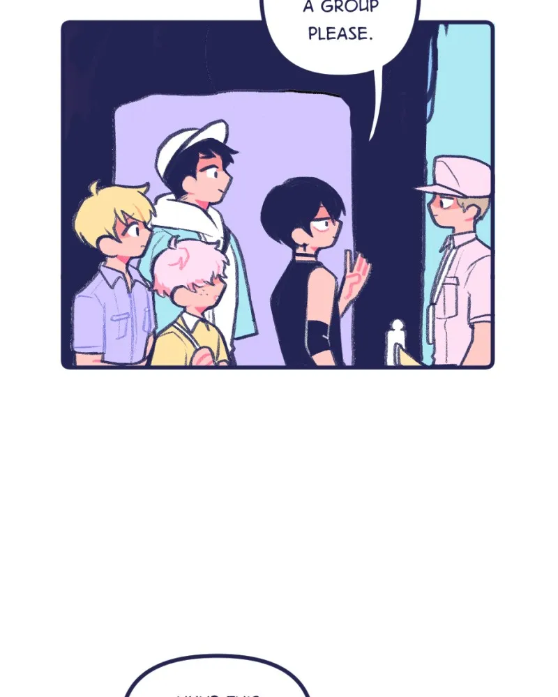 Boyfriends. Chapter 27 page 16 - 