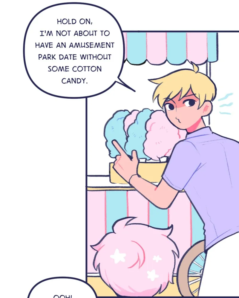 Boyfriends. Chapter 27 page 3 - 