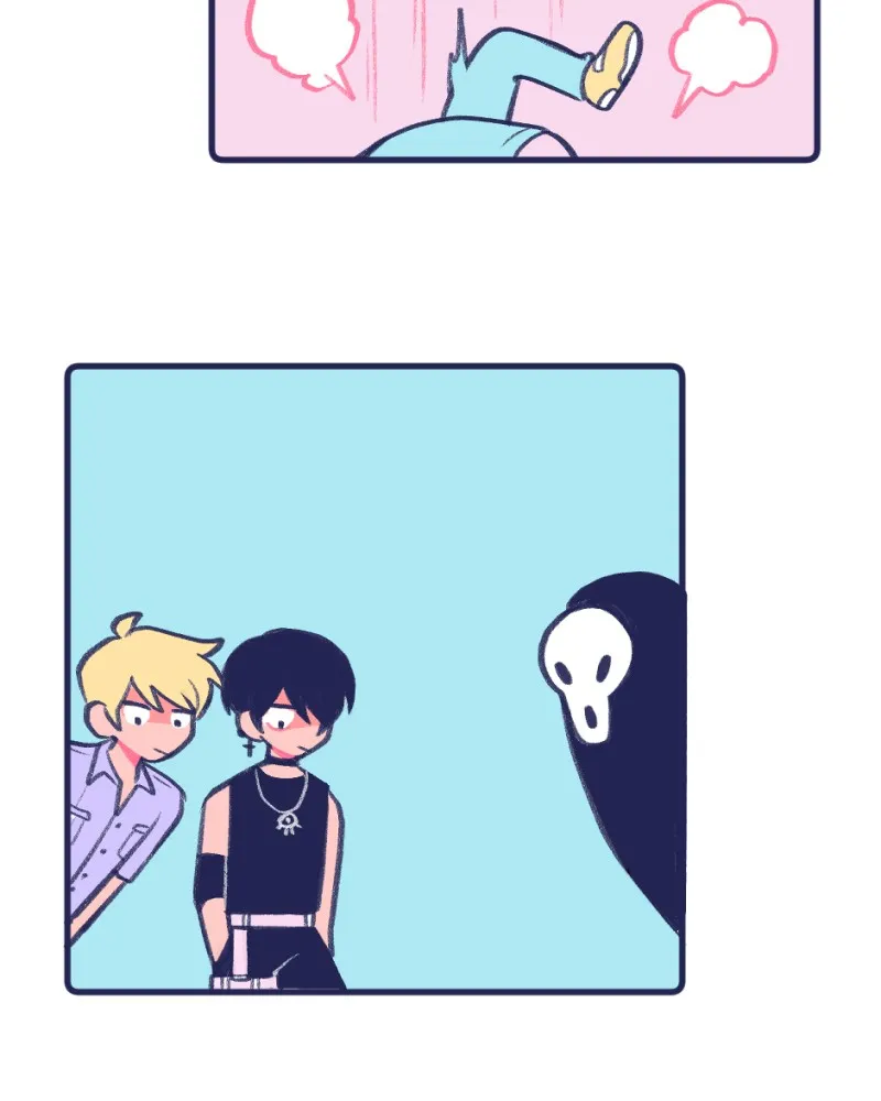 Boyfriends. Chapter 27 page 21 - 