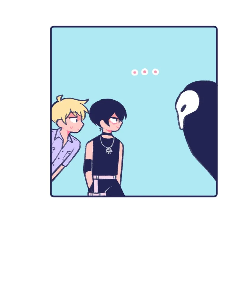 Boyfriends. Chapter 27 page 22 - 