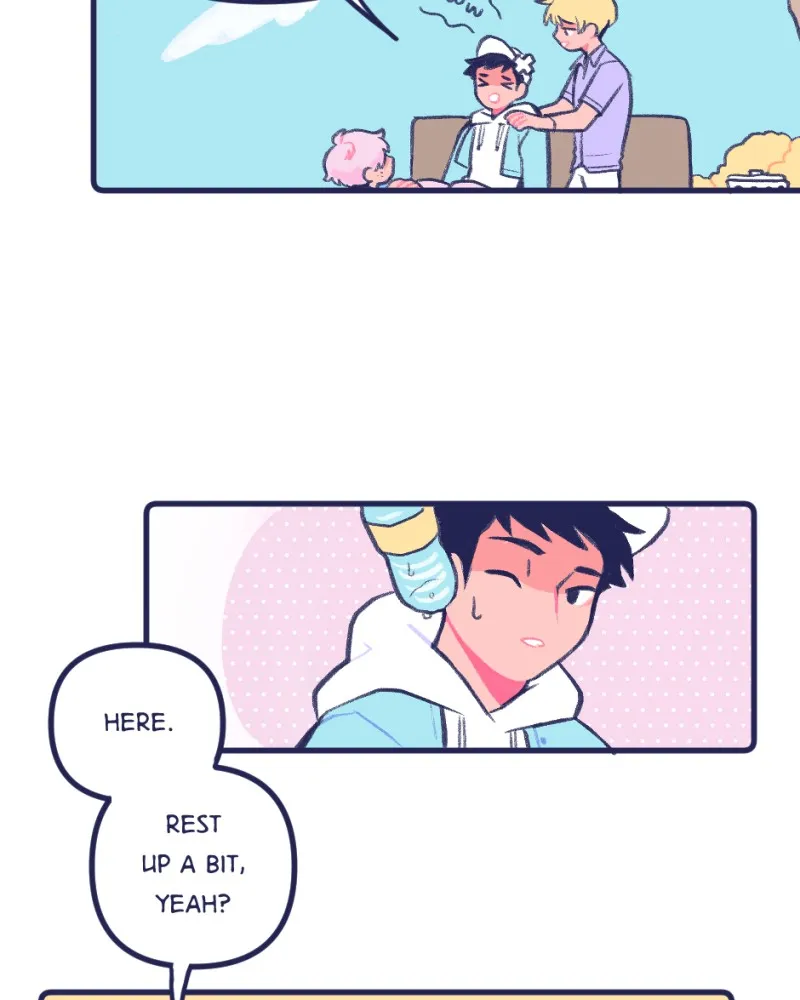 Boyfriends. Chapter 27 page 24 - 