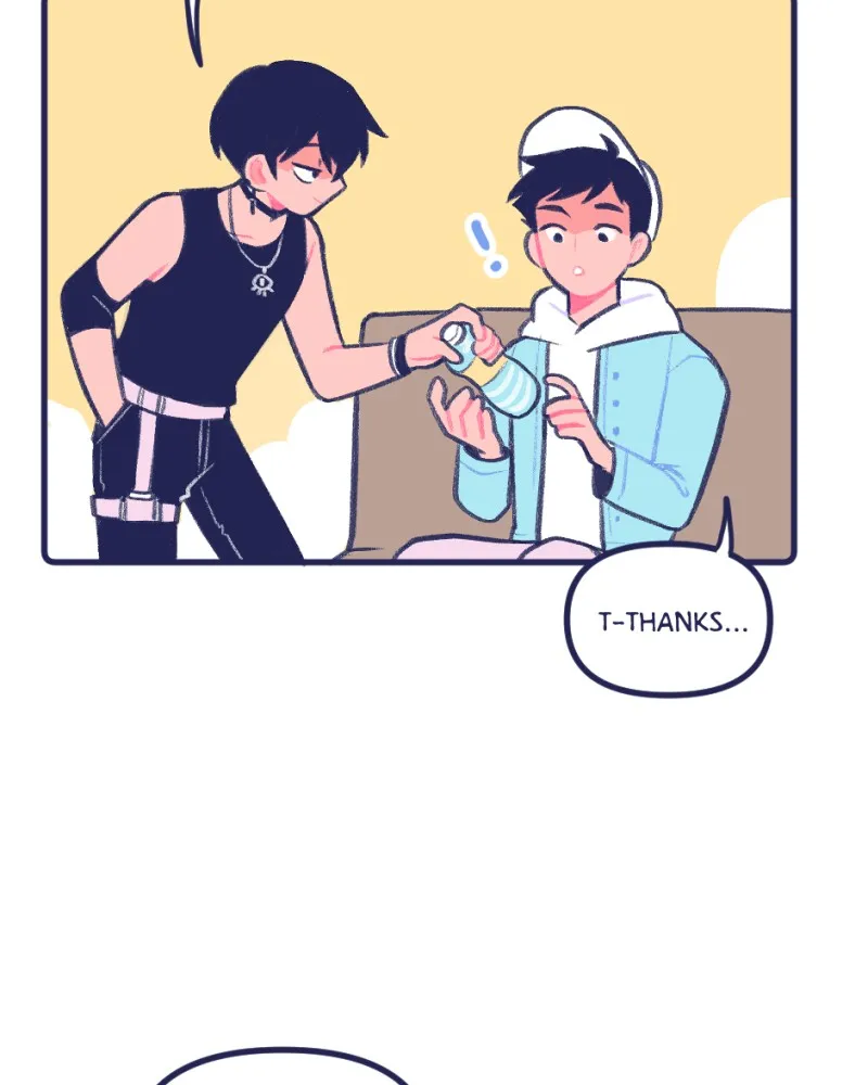 Boyfriends. Chapter 27 page 25 - 