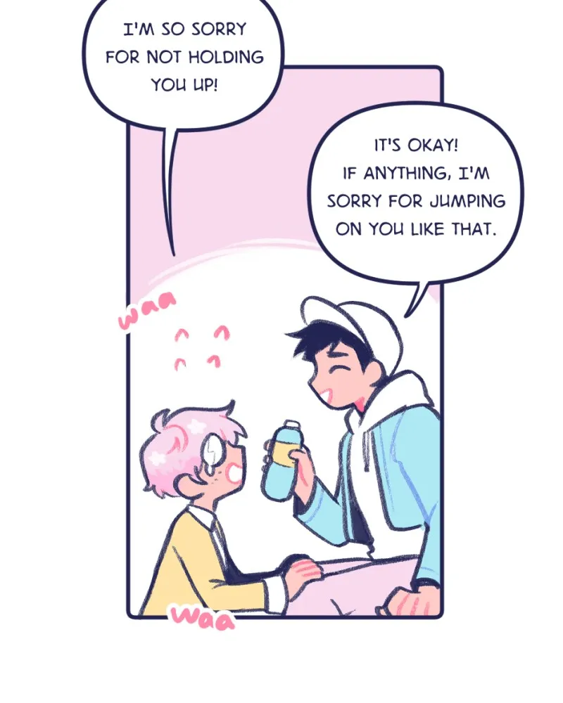 Boyfriends. Chapter 27 page 26 - 