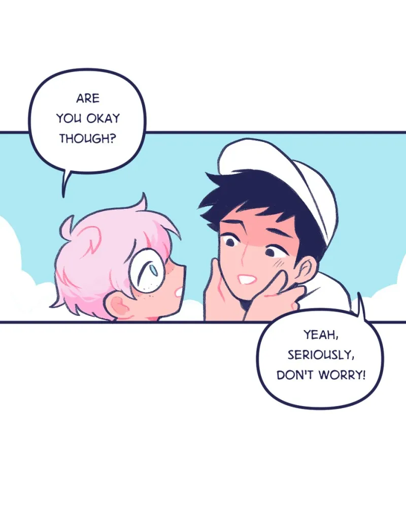 Boyfriends. Chapter 27 page 27 - 