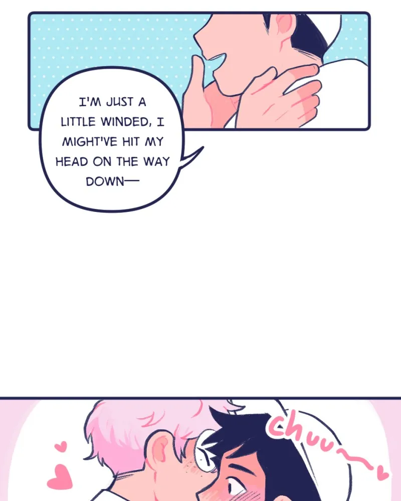 Boyfriends. Chapter 27 page 28 - 