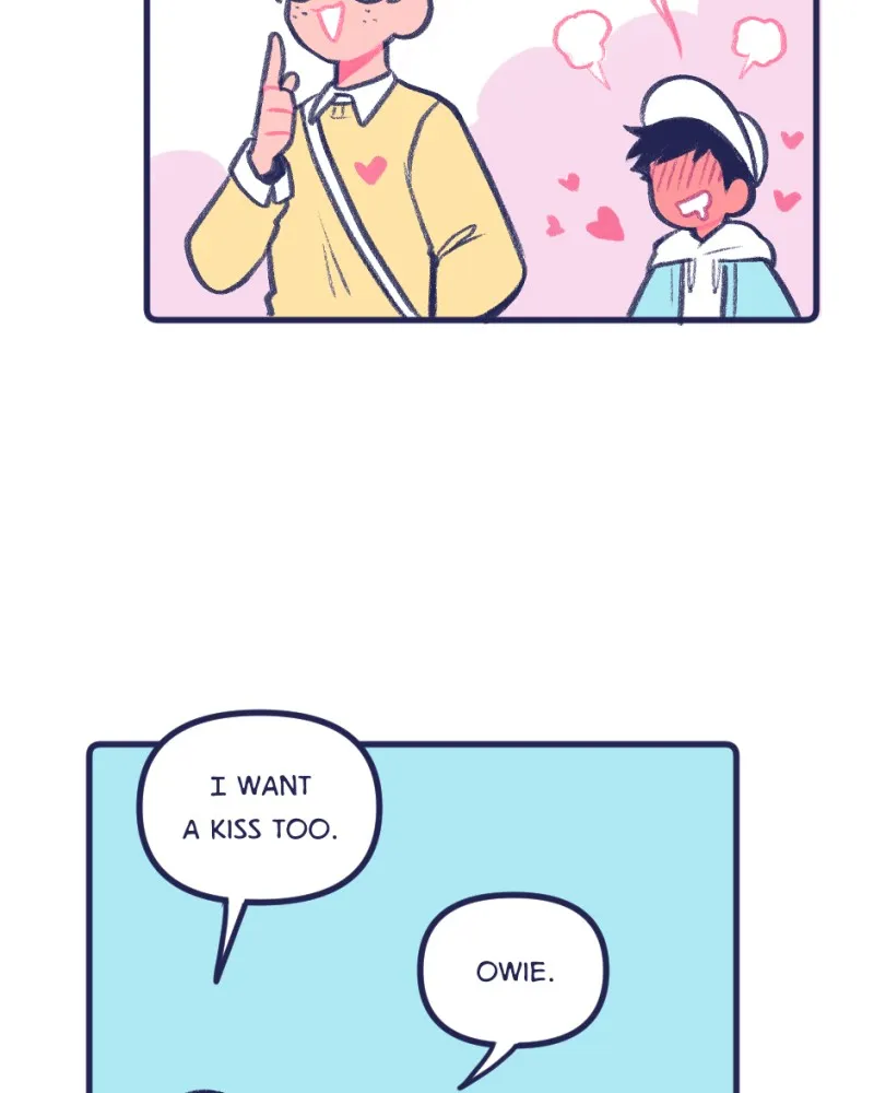Boyfriends. Chapter 27 page 30 - 