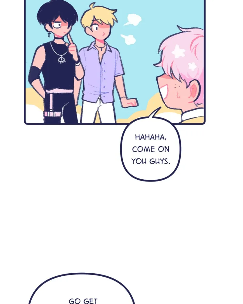 Boyfriends. Chapter 27 page 31 - 