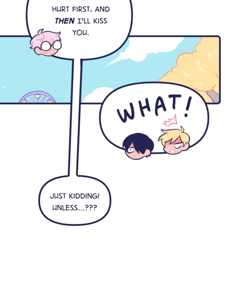 Boyfriends. Chapter 27 page 32 - 