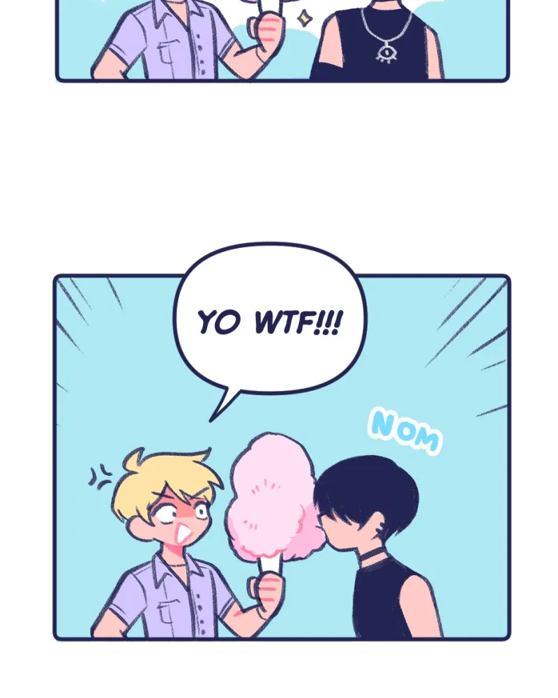 Boyfriends. Chapter 27 page 5 - 