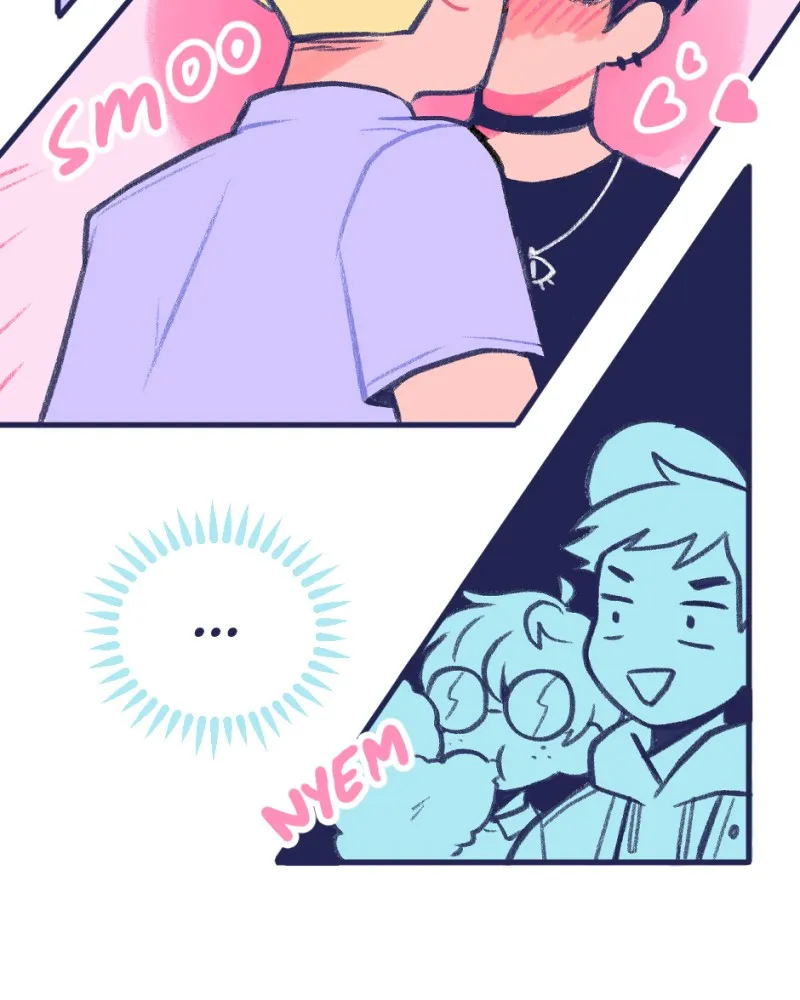 Boyfriends. Chapter 27 page 8 - 