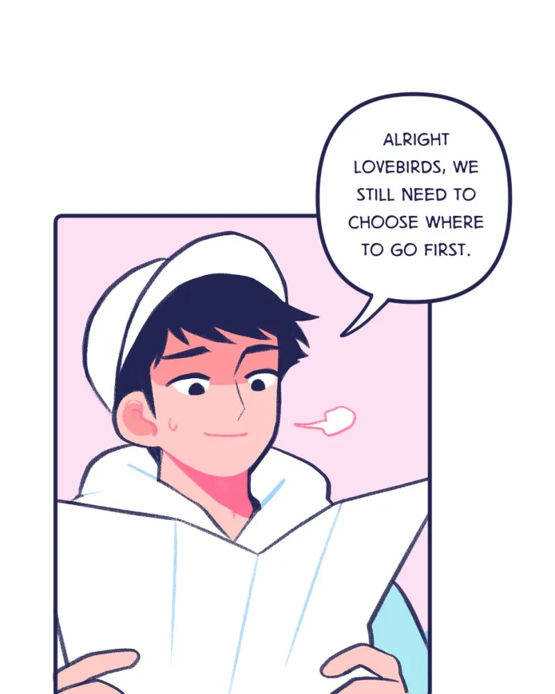 Boyfriends. Chapter 27 page 10 - 