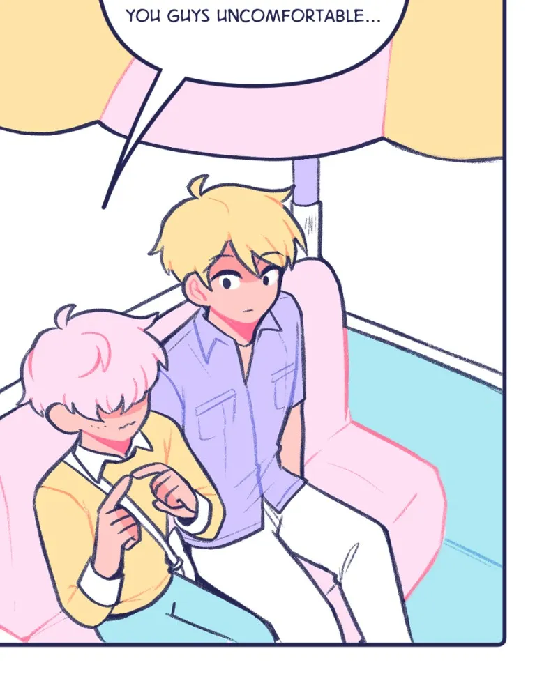 Boyfriends. Chapter 28 page 15 - 