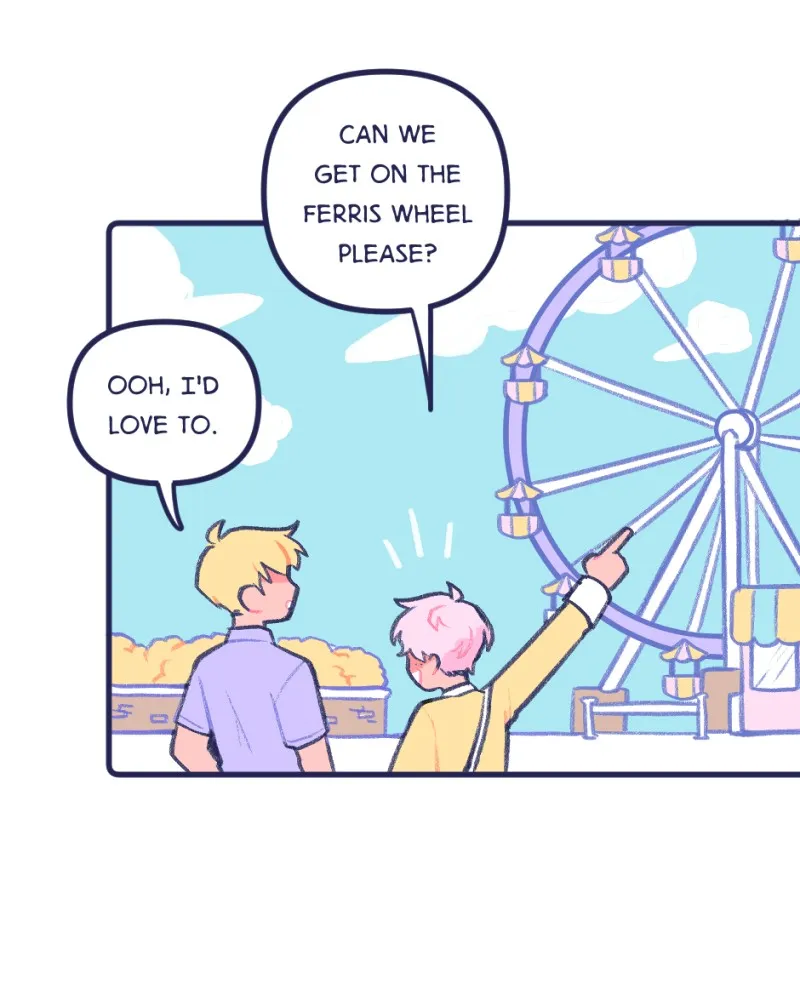 Boyfriends. Chapter 28 page 3 - 
