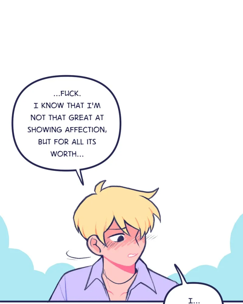 Boyfriends. Chapter 28 page 21 - 