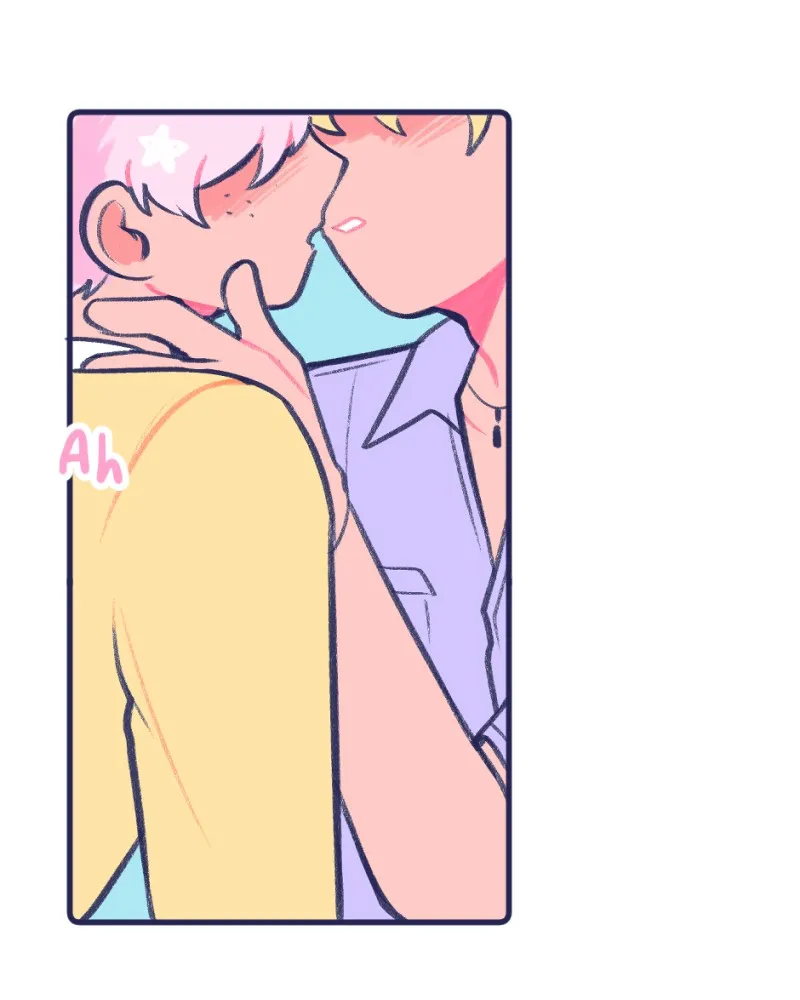 Boyfriends. Chapter 28 page 27 - 