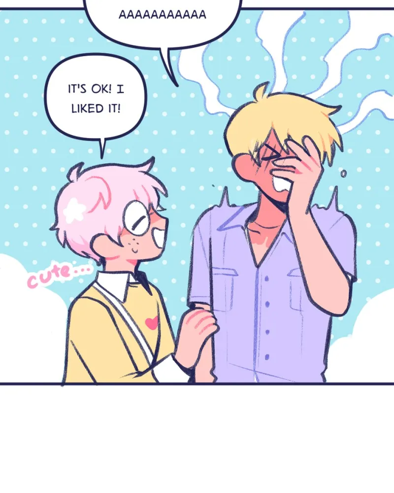 Boyfriends. Chapter 28 page 30 - 