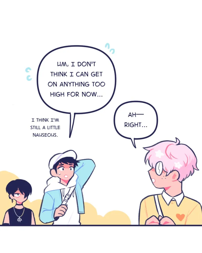 Boyfriends. Chapter 28 page 4 - 