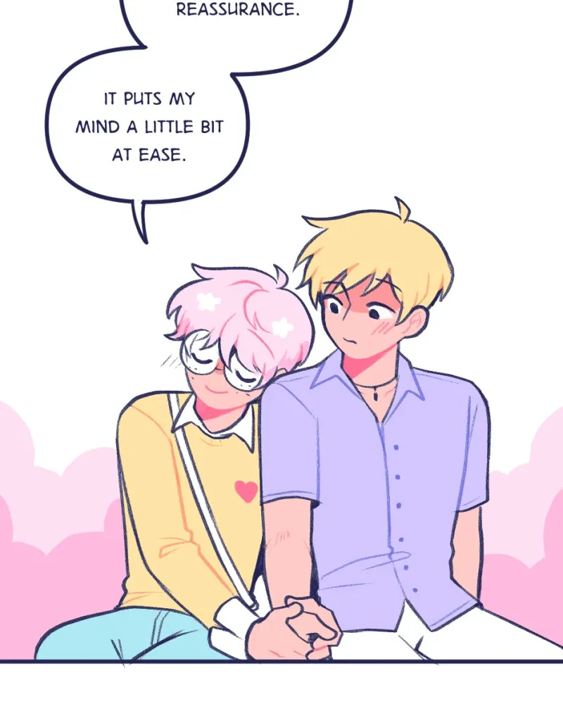 Boyfriends. Chapter 28 page 33 - 