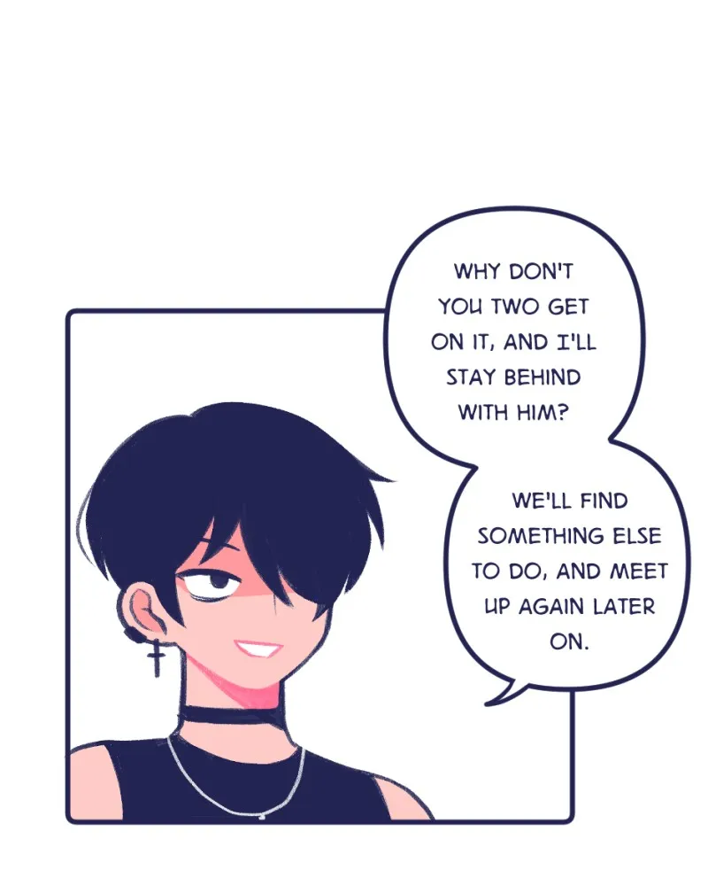 Boyfriends. Chapter 28 page 5 - 