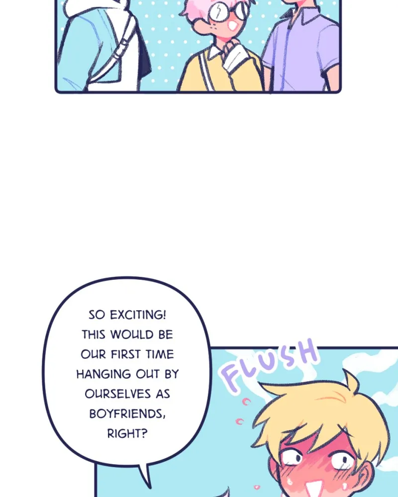 Boyfriends. Chapter 28 page 7 - 