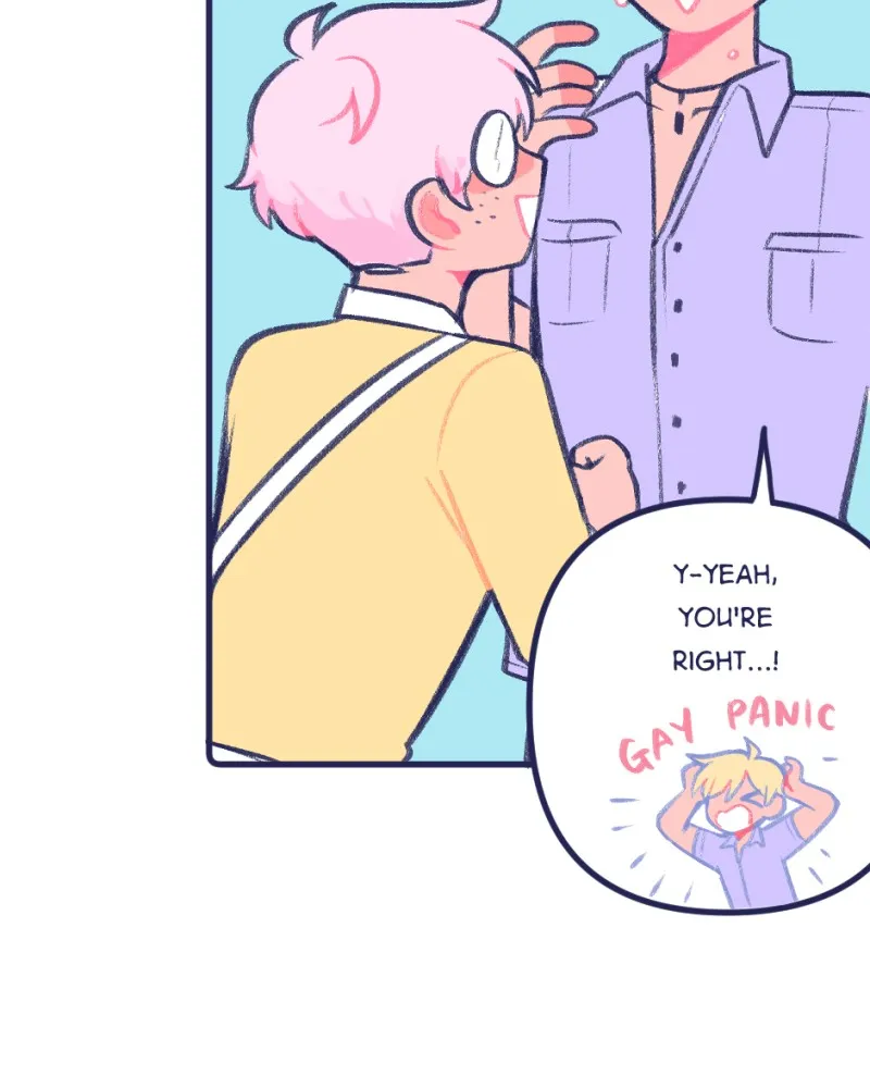 Boyfriends. Chapter 28 page 8 - 