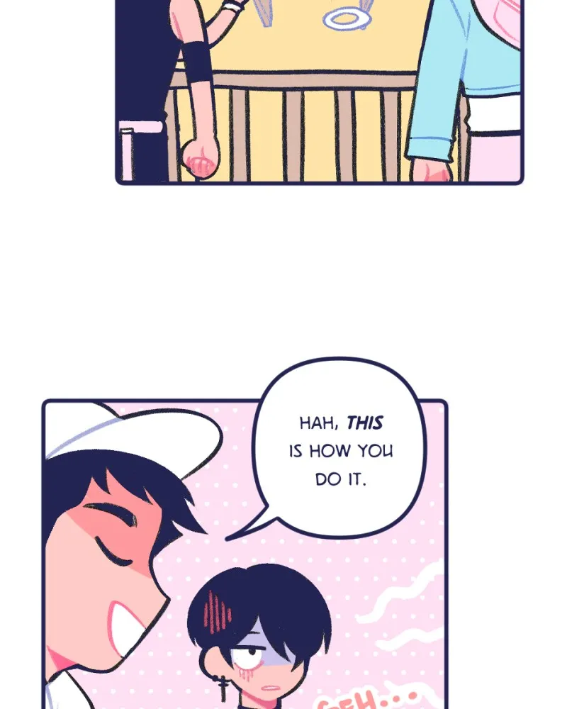 Boyfriends. Chapter 29 page 18 - 
