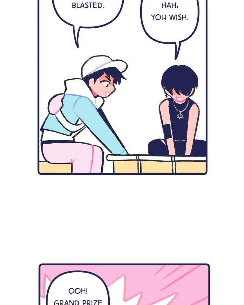 Boyfriends. Chapter 29 page 22 - 