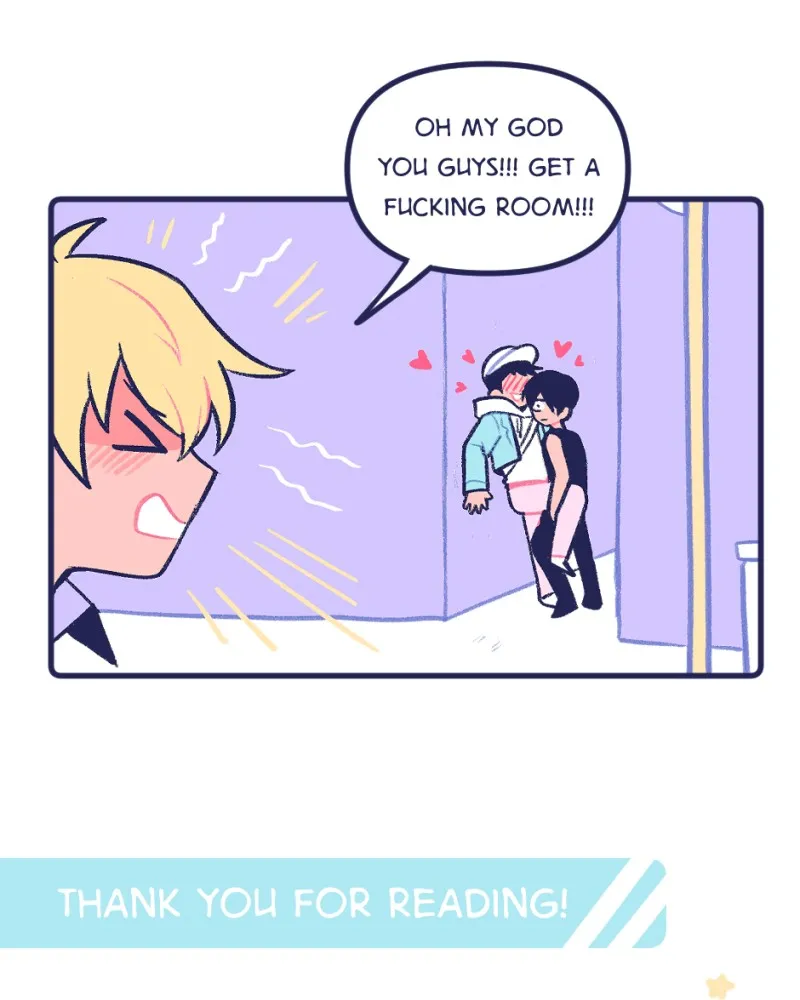 Boyfriends. Chapter 29 page 35 - 