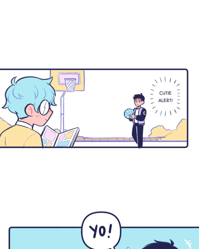 Boyfriends. Chapter 3 page 2 - 