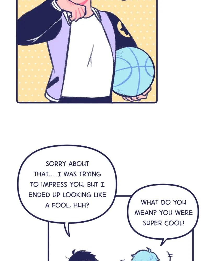 Boyfriends. Chapter 3 page 11 - 