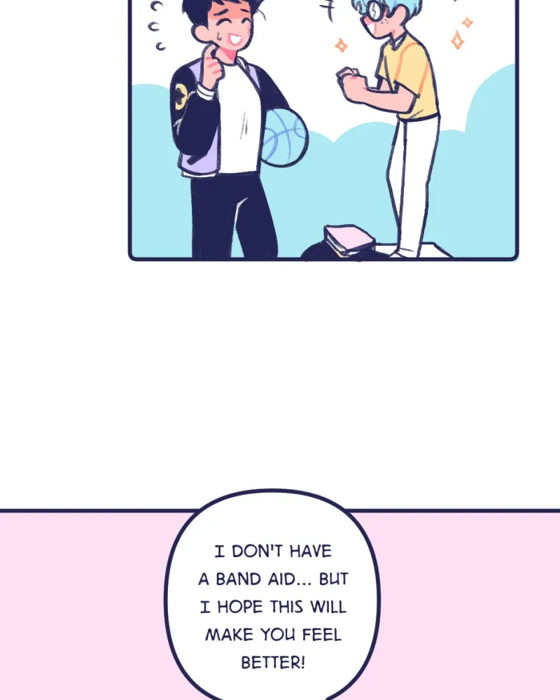 Boyfriends. Chapter 3 page 12 - 
