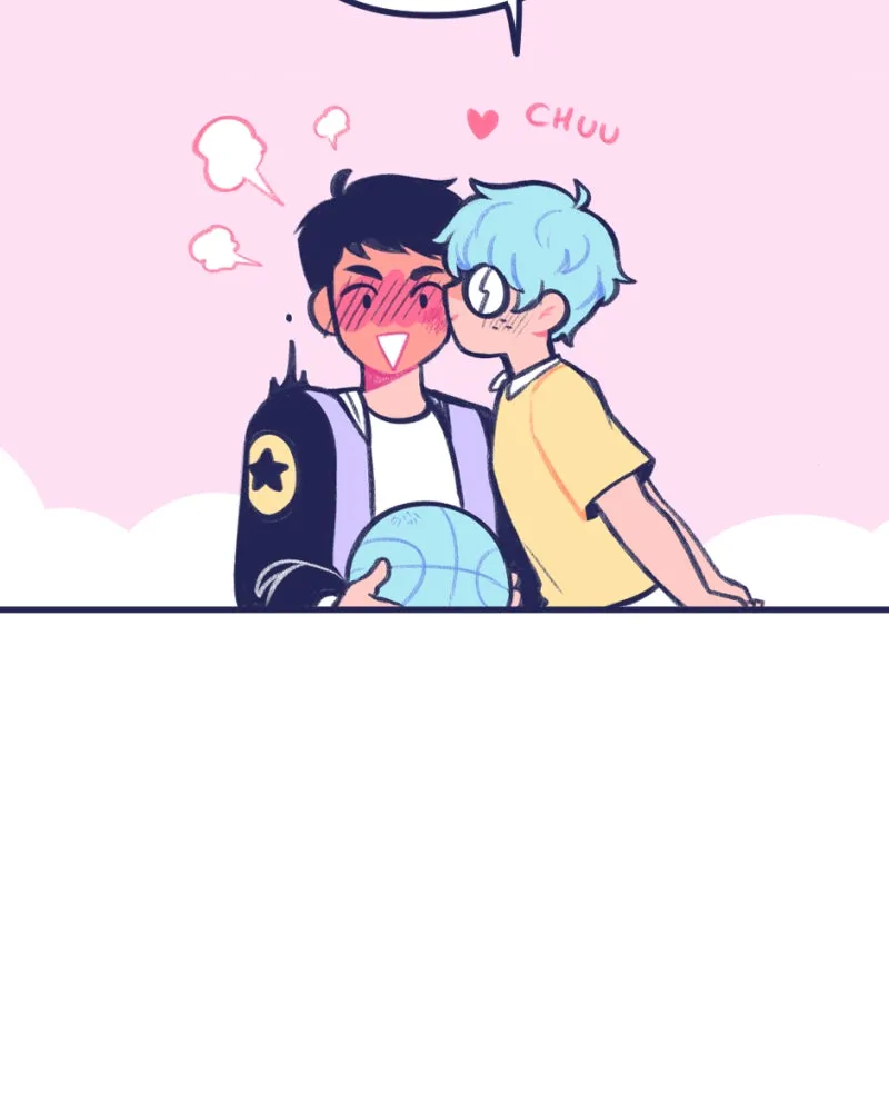 Boyfriends. Chapter 3 page 13 - 