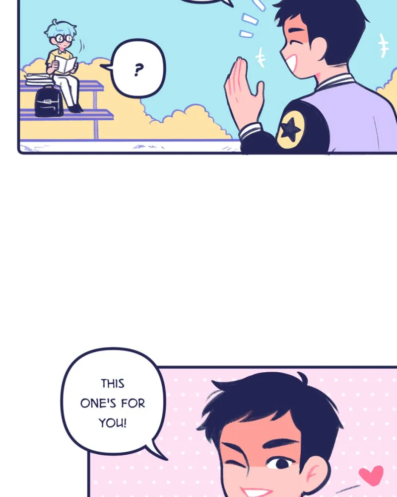 Boyfriends. Chapter 3 page 3 - 