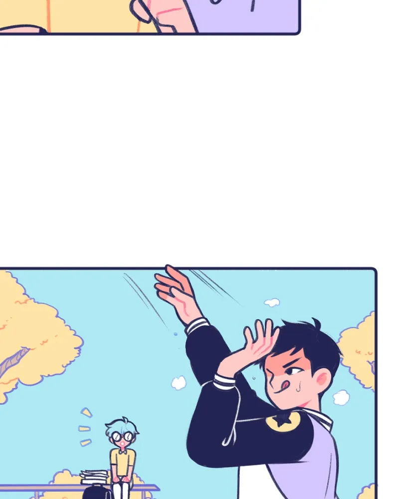 Boyfriends. Chapter 3 page 5 - 