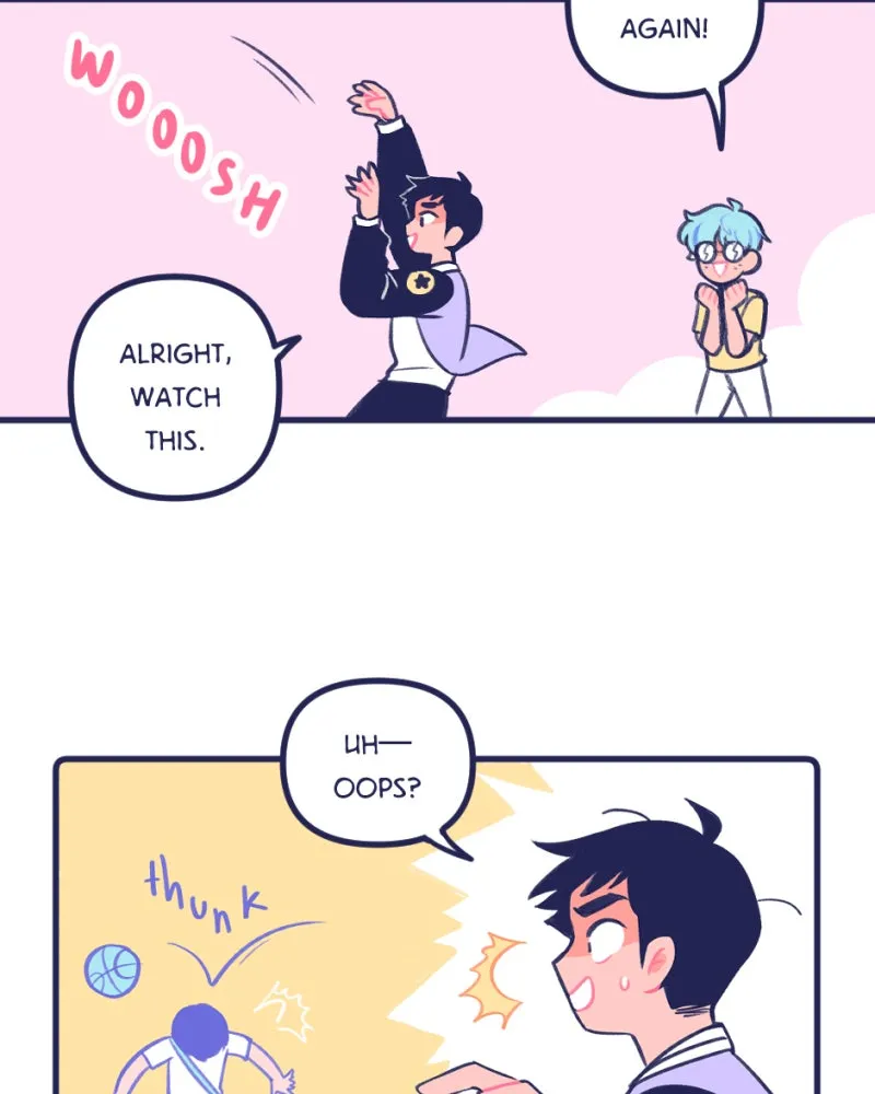 Boyfriends. Chapter 3 page 8 - 