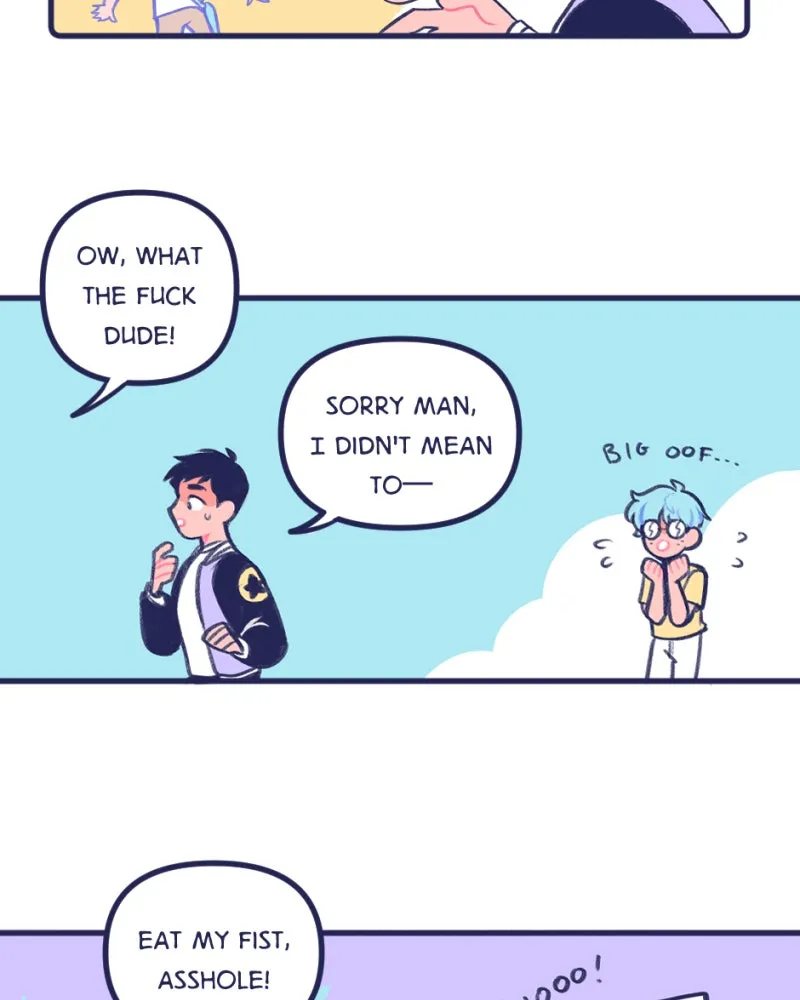 Boyfriends. Chapter 3 page 9 - 