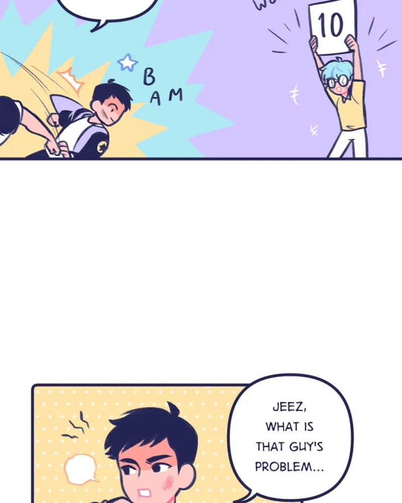 Boyfriends. Chapter 3 page 10 - 