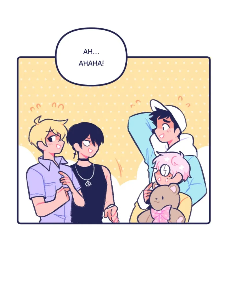 Boyfriends. Chapter 30 page 11 - 