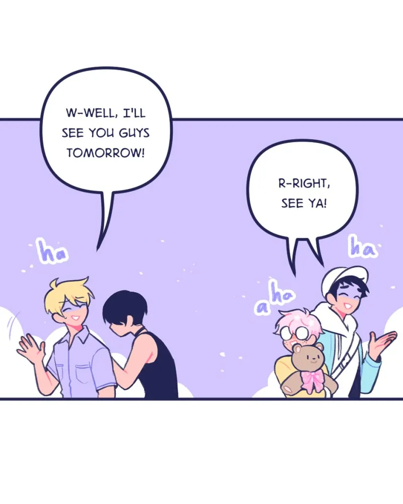 Boyfriends. Chapter 30 page 13 - 