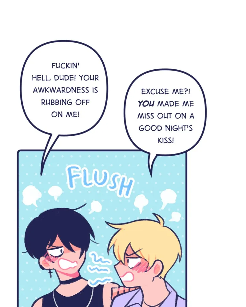 Boyfriends. Chapter 30 page 14 - 