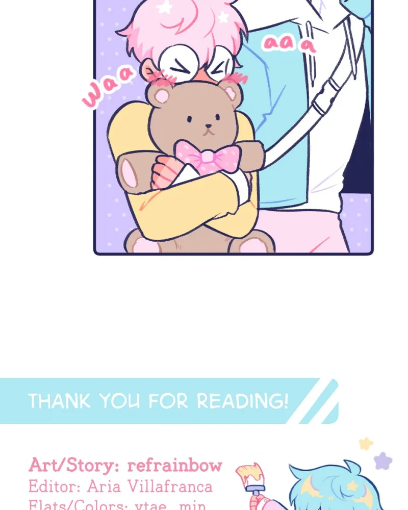 Boyfriends. Chapter 30 page 16 - 