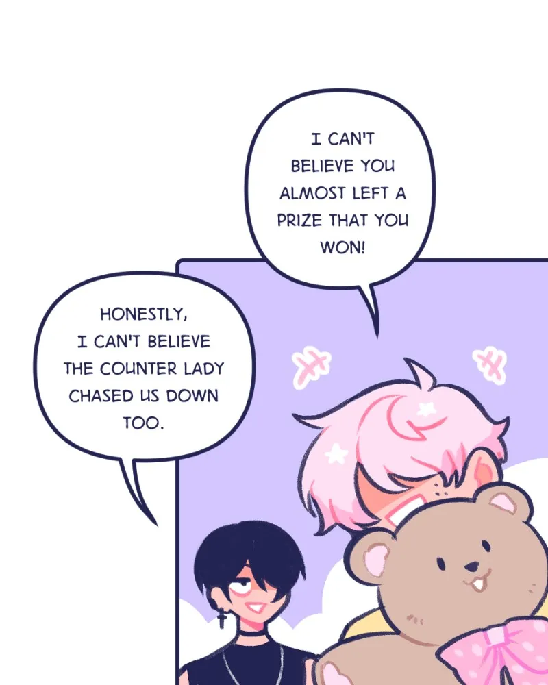 Boyfriends. Chapter 30 page 3 - 