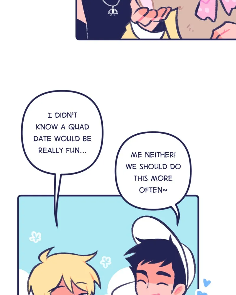 Boyfriends. Chapter 30 page 4 - 