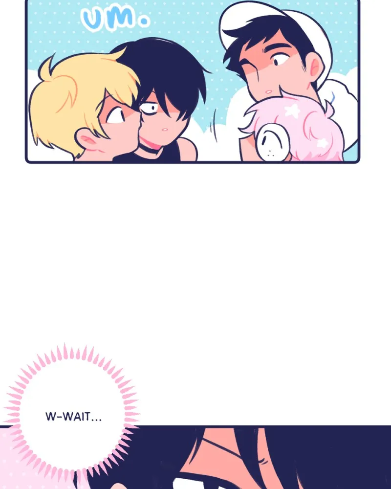 Boyfriends. Chapter 30 page 8 - 