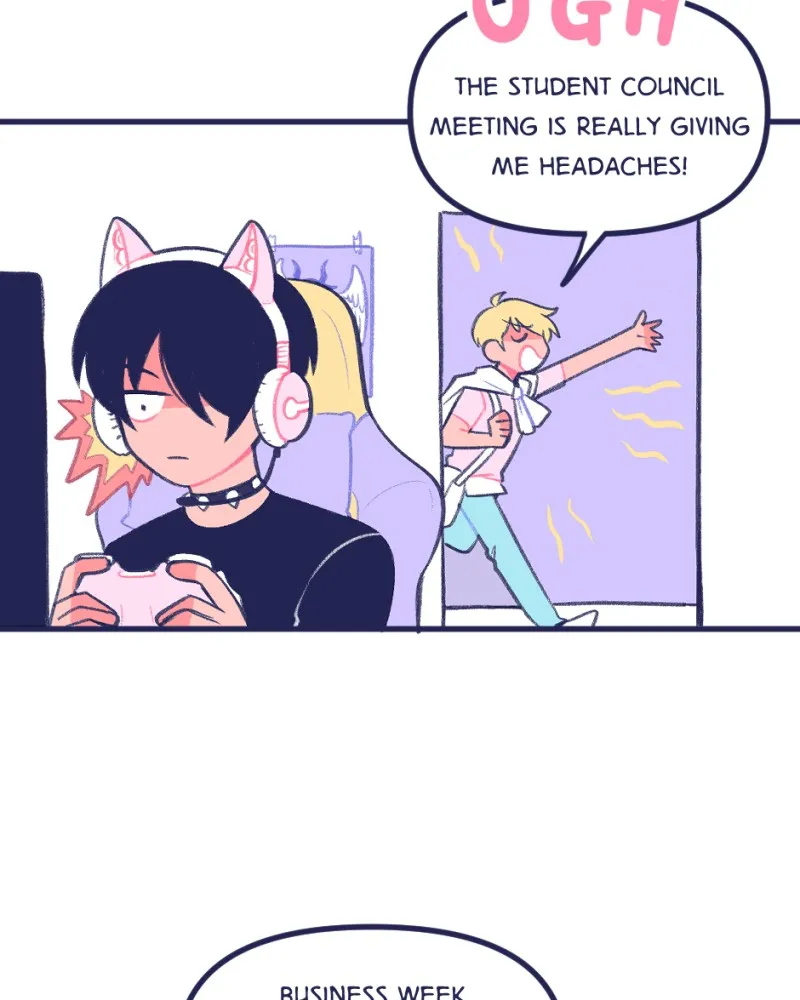 Boyfriends. Chapter 31 page 2 - 