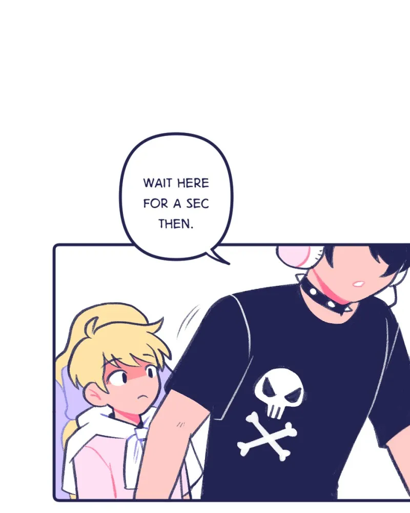 Boyfriends. Chapter 31 page 13 - 