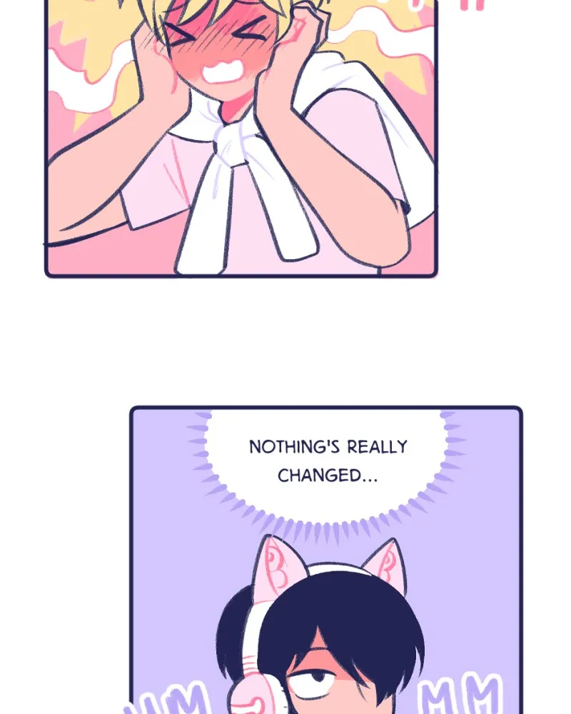 Boyfriends. Chapter 31 page 17 - 