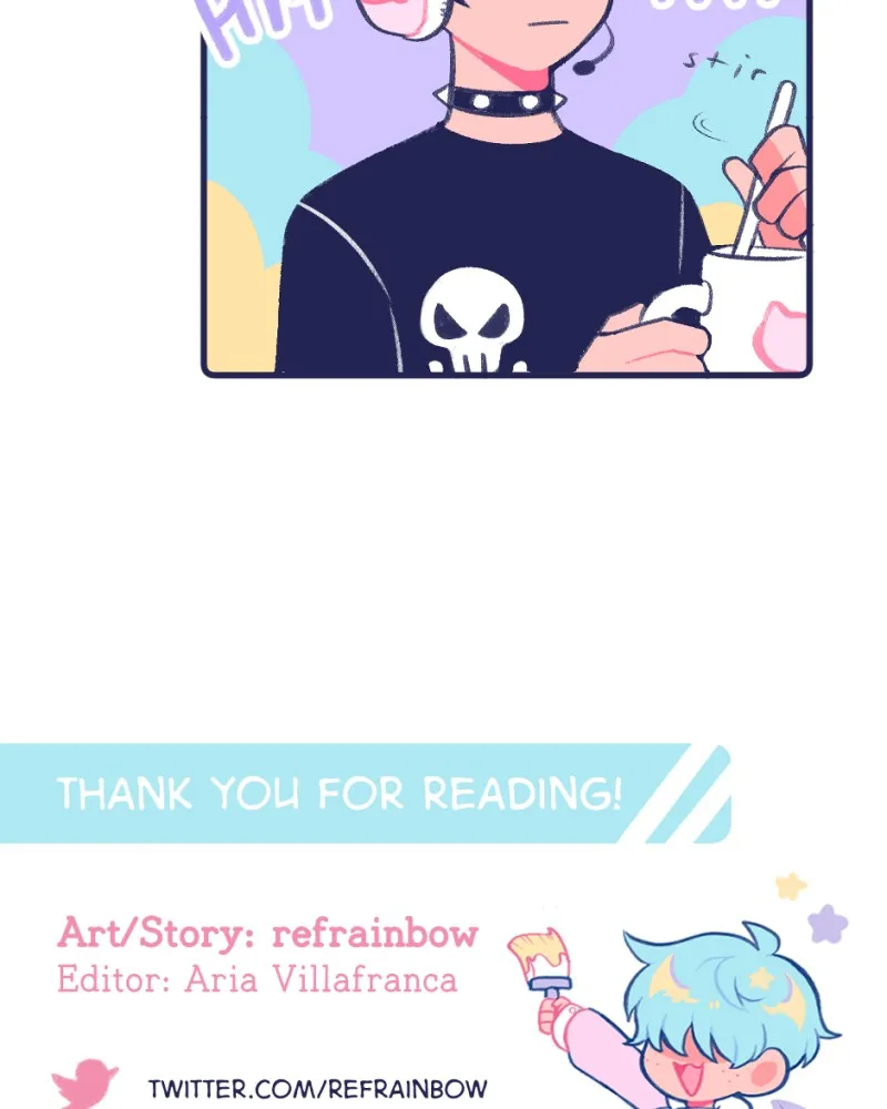 Boyfriends. Chapter 31 page 18 - 