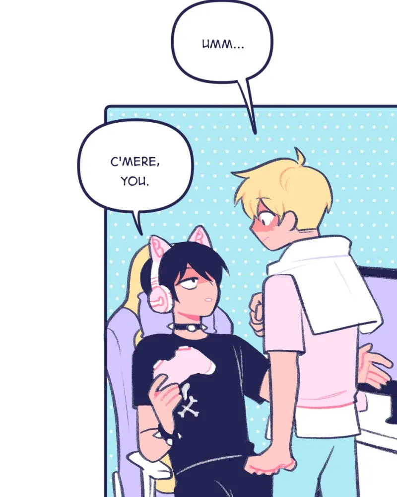Boyfriends. Chapter 31 page 6 - 