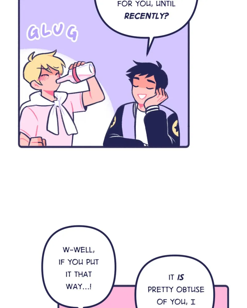 Boyfriends. Chapter 32 page 11 - 
